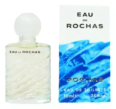 Eau De Rochas Women: туалетная вода 10мл