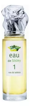 Eau de Sisley 1 for women: туалетная вода 100мл уценка