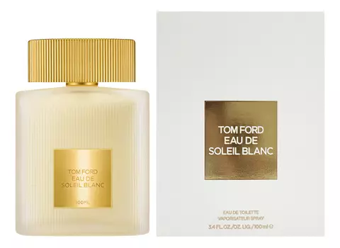Eau De Soleil Blanc 2025: туалетная вода 100мл