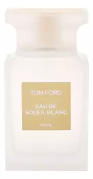 Eau De Soleil Blanc: туалетная вода 100мл уценка
