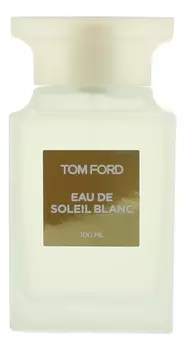 Eau De Soleil Blanc: туалетная вода 30мл
