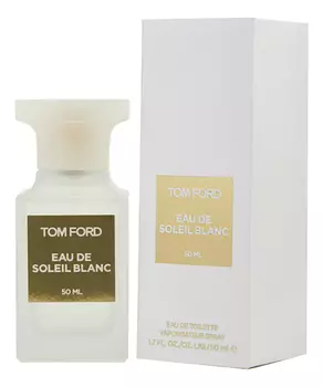 Eau De Soleil Blanc: туалетная вода 50мл