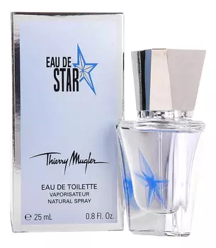 Eau De Star: туалетная вода 25мл