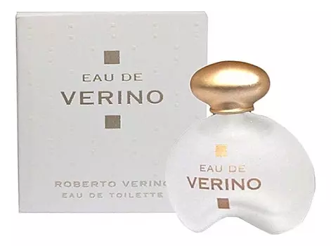 Eau De Verino: туалетная вода 50мл