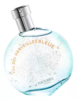 Eau Des Merveilles Bleue: туалетная вода 50мл уценка