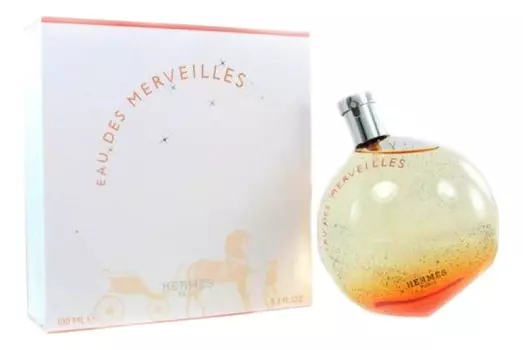 Eau Des Merveilles: туалетная вода 100мл