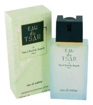 Eau Du Tsar: туалетная вода 100мл