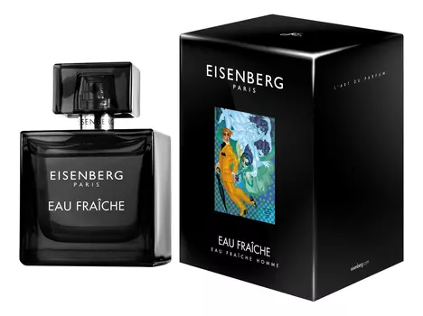 Eau Fraiche Homme: парфюмерная вода 100мл