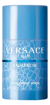 Versace Eau Fraiche Man: твердый дезодорант 75мл