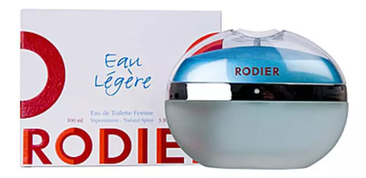 Eau Legere Rodier: туалетная вода 100мл