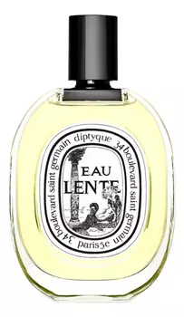 Eau Lente: туалетная вода 100мл уценка