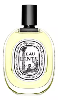 Eau Lente: туалетная вода 1,5мл