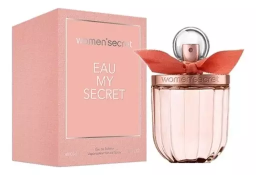 Eau My Secret: туалетная вода 100мл