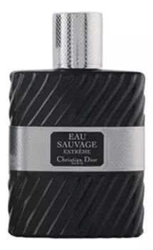 Eau Sauvage Extreme: туалетная вода 50мл уценка