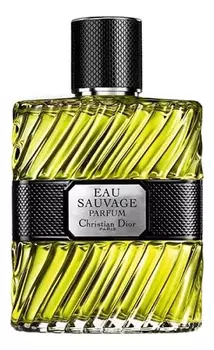 Eau Sauvage Parfum 2017: духи 100мл уценка