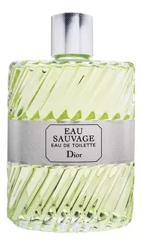 Eau Sauvage: туалетная вода 100мл уценка