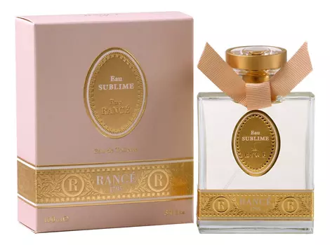 Eau Sublime (Rue Rance): туалетная вода 100мл