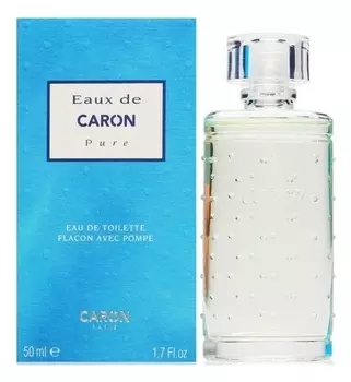 Eaux De Caron Pure Винтаж: туалетная вода 50мл