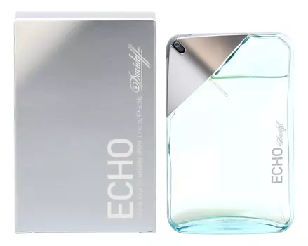 Echo Men: туалетная вода 50мл