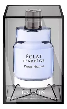 Eclat d'Arpege Pour Homme: туалетная вода 50мл