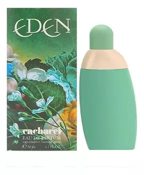 Eden: парфюмерная вода 50мл (современное издание)