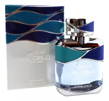 El Cielo: парфюмерная вода 100мл