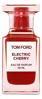 Electric Cherry: парфюмерная вода 100мл