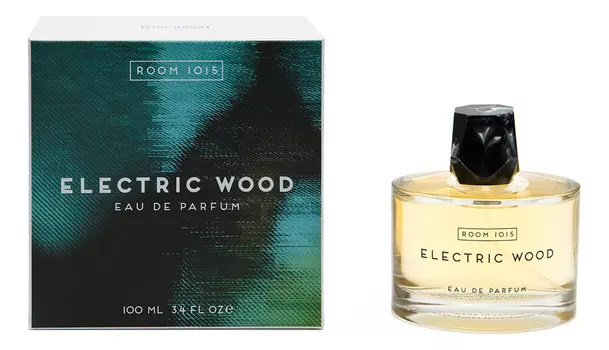 Electric Wood: парфюмерная вода 100мл