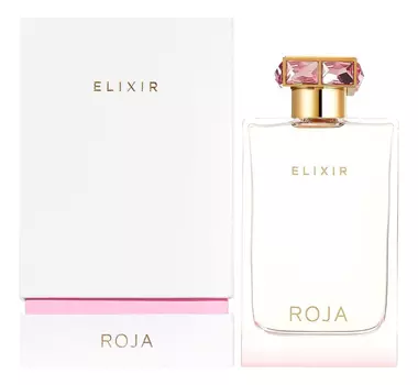 Elixir (2023) Eau de Parfum: парфюмерная вода 75мл
