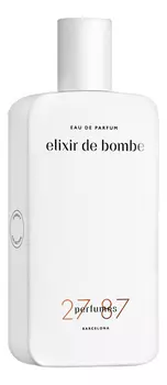 Elixir De Bombe: парфюмерная вода 27мл