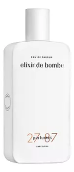 Elixir de Bombe: парфюмерная вода 87мл уценка