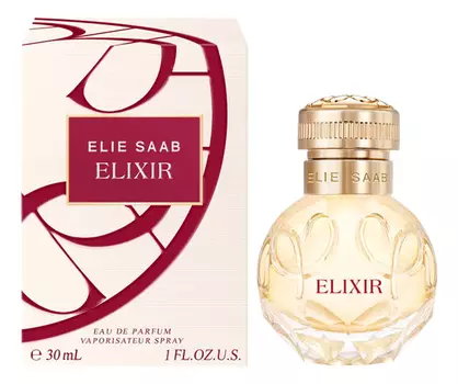 Elixir: парфюмерная вода 30мл