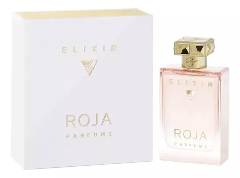 Elixir Pour Femme Essence De Parfum: парфюмерная вода 100мл