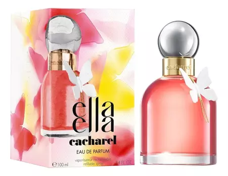 Ella Ella: парфюмерная вода 100мл