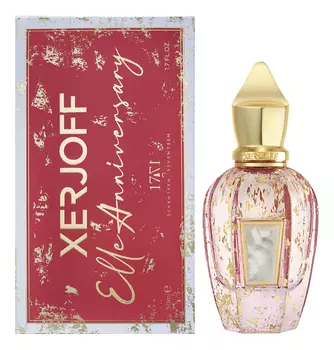 Elle Anniversary: духи 50мл