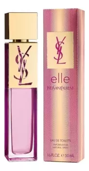 Elle: туалетная вода 50мл