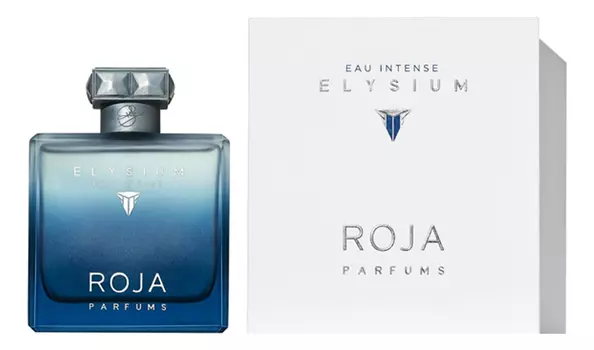 Elysium Eau Intense: парфюмерная вода 100мл