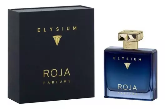 Elysium Pour Homme Parfum Cologne: парфюмерная вода 100мл