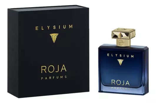 Elysium Pour Homme Parfum Cologne: парфюмерная вода 100мл