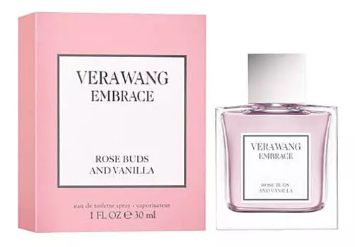 Embrace Rose Buds and Vanilla: туалетная вода 30мл