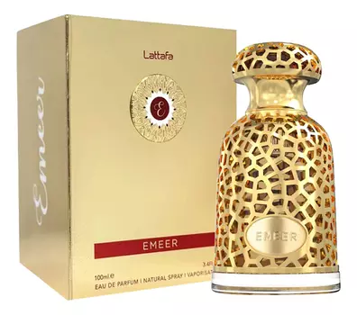 Emeer: парфюмерная вода 100мл