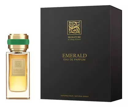 Emerald: парфюмерная вода 100мл