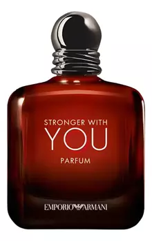 Emporio Armani Stronger With You Parfum: духи 100мл