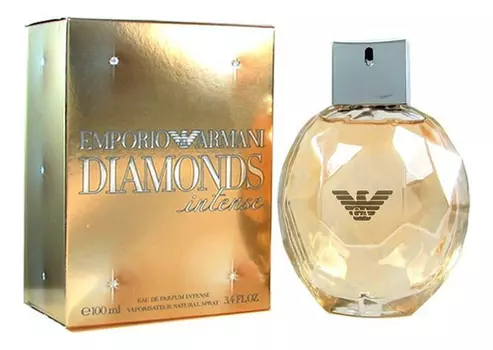 Emporio Diamonds Intense: парфюмерная вода 100мл