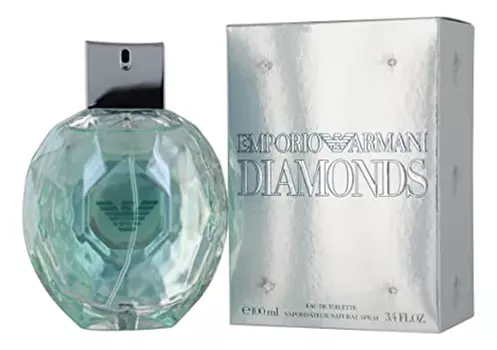 Emporio Diamonds: туалетная вода 100мл