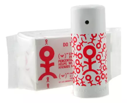 Emporio Red Elle: парфюмерная вода 50мл