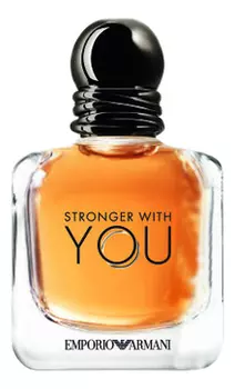 Emporio Stronger With You: туалетная вода 30мл уценка