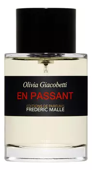 En Passant: парфюмерная вода 100мл уценка