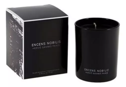 Encens Nobilis: ароматическая свеча 190г