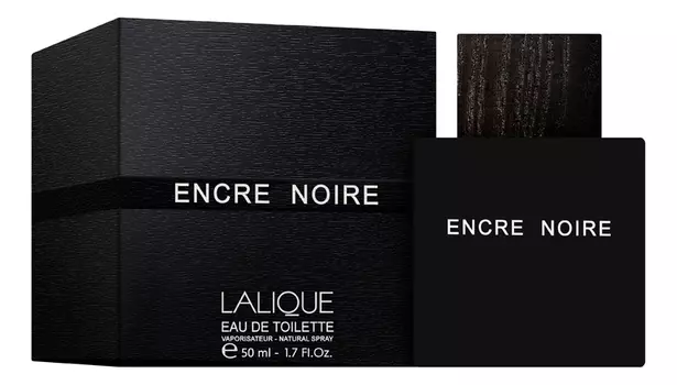 Encre Noire pour homme: туалетная вода 50мл